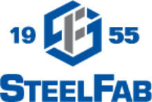 Steel Fab 1955